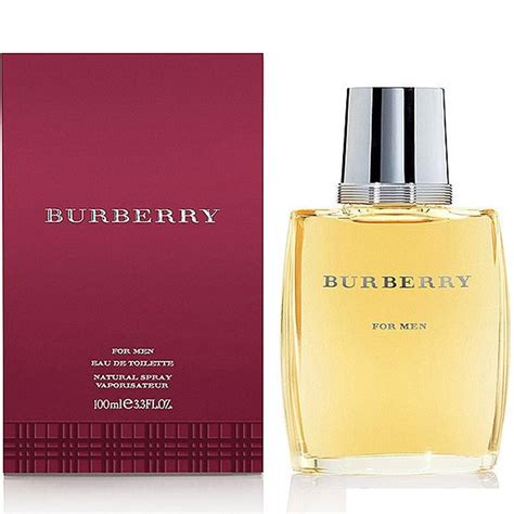 parfum burberry homme 100ml|burberry original for men.